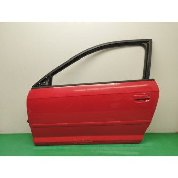 Recambio de puerta delantera izquierda para audi a3 (8p1) 1.6 referencia OEM IAM  OBSERVAR FOTOS 