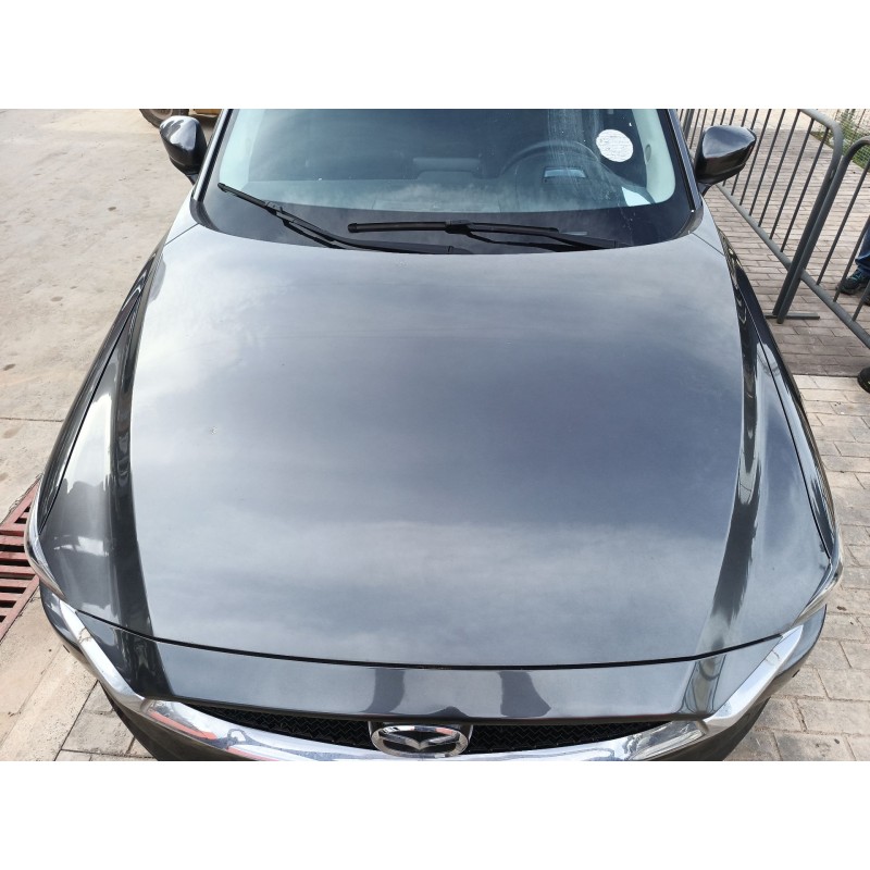 Recambio de capot para mazda cx-5 (ke, gh) 2.5 awd referencia OEM IAM   