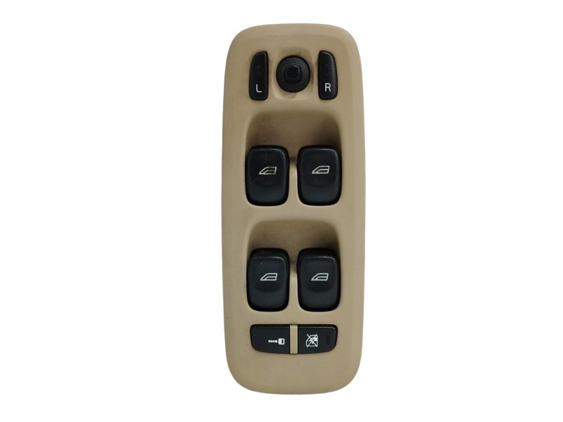 Recambio de mando elevalunas delantero izquierdo para volvo xc70 2.4 diesel cat referencia OEM IAM 30739980  