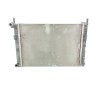 Recambio de radiador agua para mazda 2 berlina (dy) 1.4 diesel cat referencia OEM IAM 2S6H8005AD  