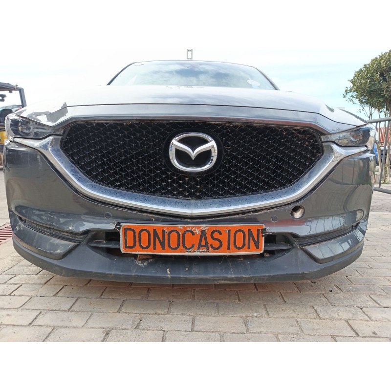 Recambio de paragolpes delantero para mazda cx-5 (ke, gh) 2.5 awd referencia OEM IAM   