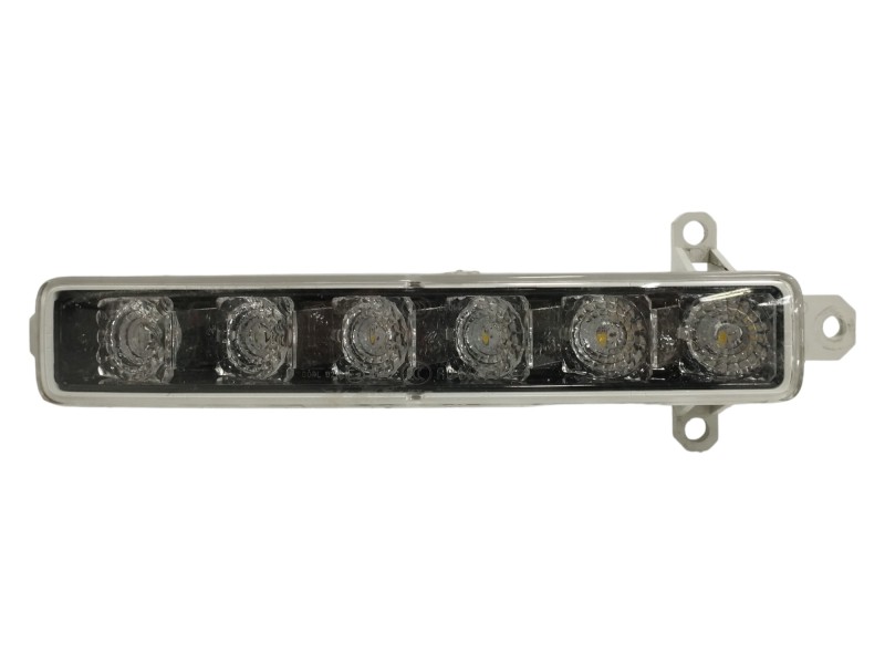 Recambio de piloto delantero izquierdo para citroën c-elysée 1.5 blue-hdi fap referencia OEM IAM 9812662180  