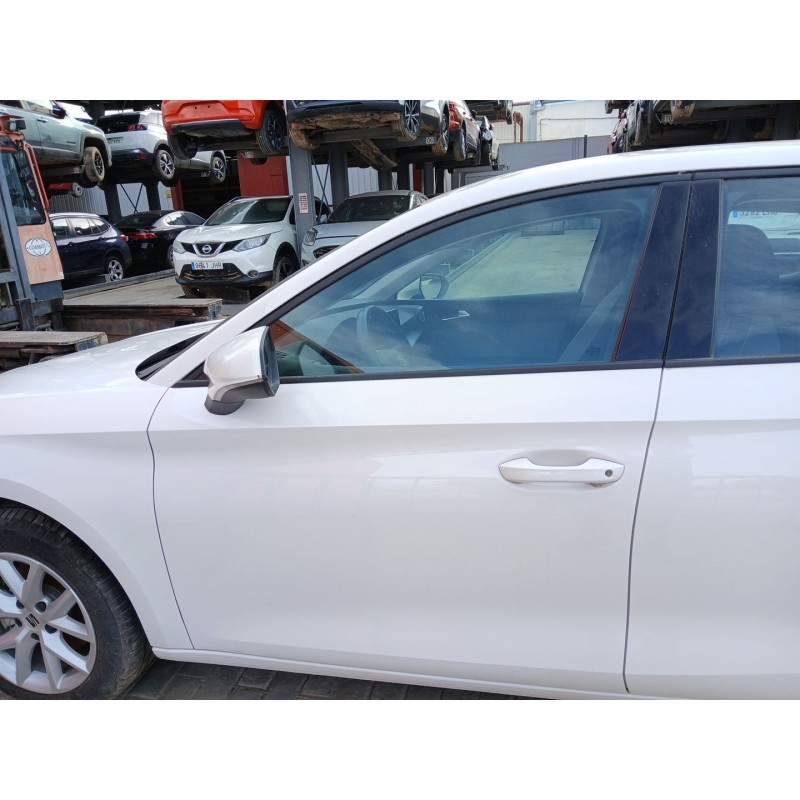 Recambio de puerta delantera izquierda para seat leon sportstourer (kl8, kld) 1.0 tsi referencia OEM IAM 5FA831051A  