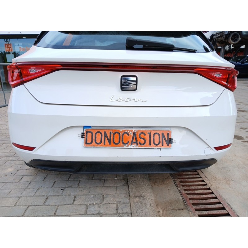 Recambio de paragolpes trasero para seat leon sportstourer (kl8, kld) 1.0 tsi referencia OEM IAM 5FA807421  