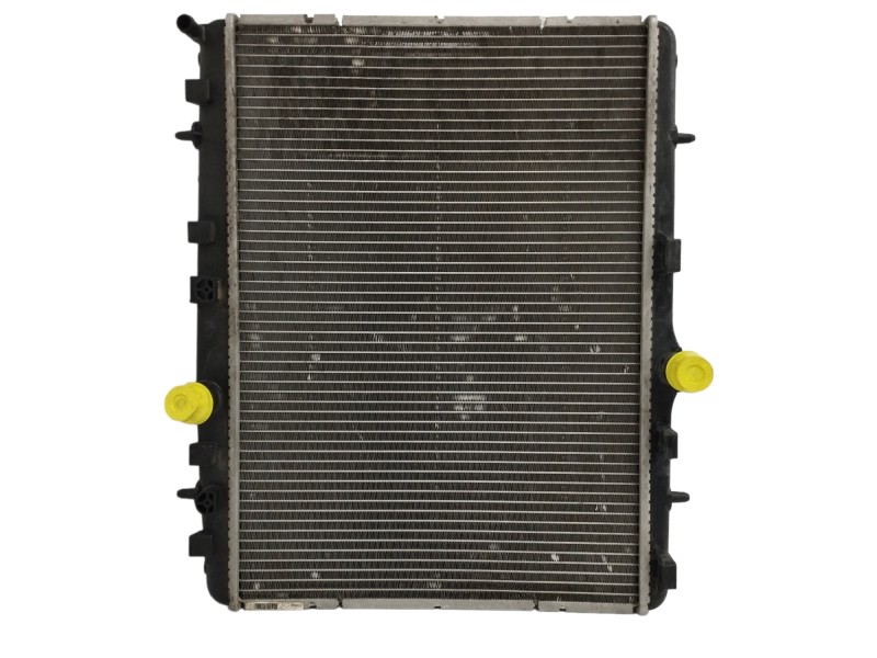Recambio de radiador agua para citroën c-elysée 1.5 blue-hdi fap referencia OEM IAM 873460200  