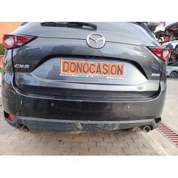 Recambio de paragolpes trasero para mazda cx-5 (ke, gh) 2.5 awd referencia OEM IAM   