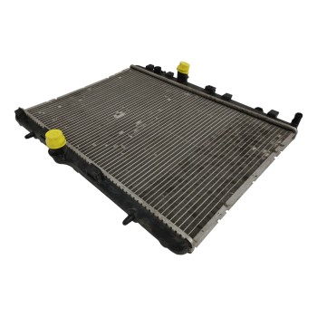 Recambio de radiador agua para citroën c-elysée 1.5 blue-hdi fap referencia OEM IAM 873460200  