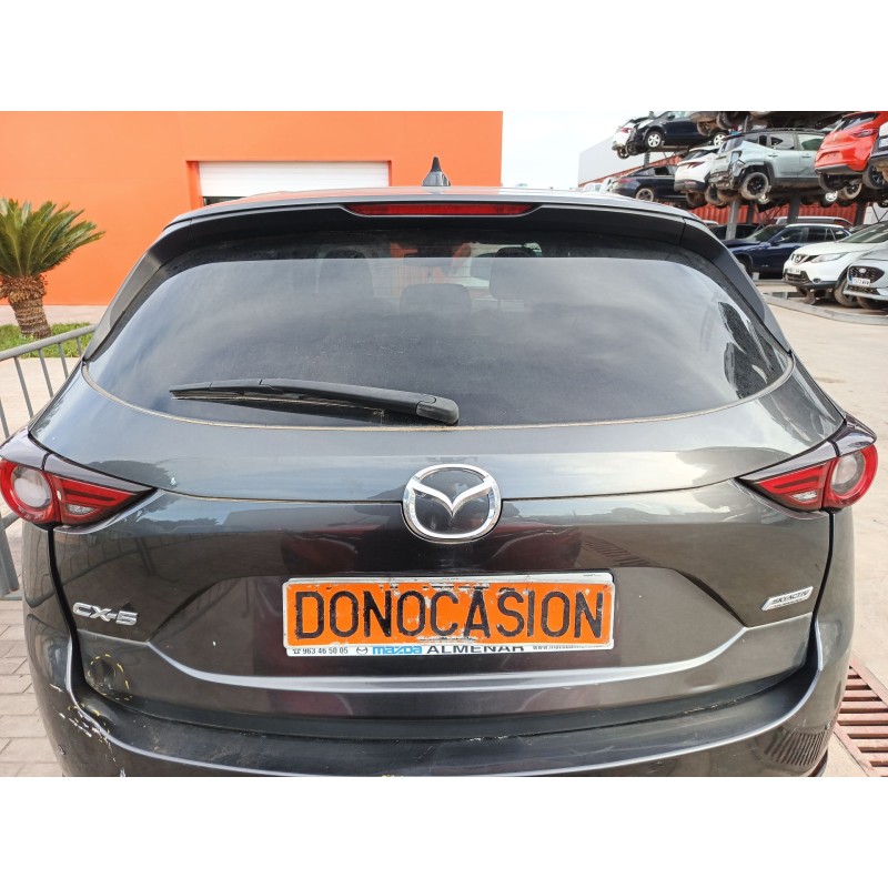 Recambio de porton trasero para mazda cx-5 (ke, gh) 2.5 awd referencia OEM IAM   