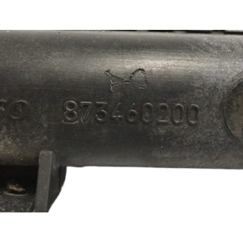 Recambio de radiador agua para citroën c-elysée 1.5 blue-hdi fap referencia OEM IAM 873460200  