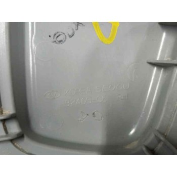 Recambio de piloto trasero derecho paragolpes para kia picanto (ja) 1.0 cat referencia OEM IAM 92405G6  