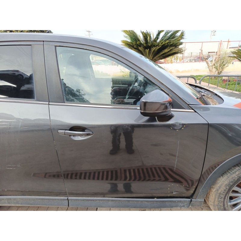 Recambio de puerta delantera derecha para mazda cx-5 (ke, gh) 2.5 awd referencia OEM IAM   