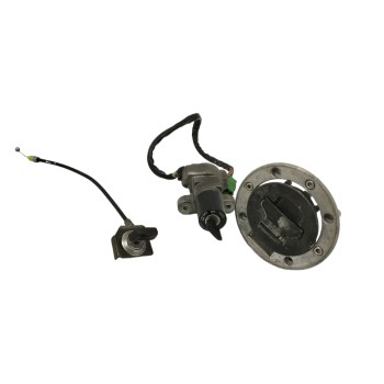 KIT CERRADURAS 3700026890000 ANTIRROBO TAPON GASOLINA CERRADURA ASIENTO