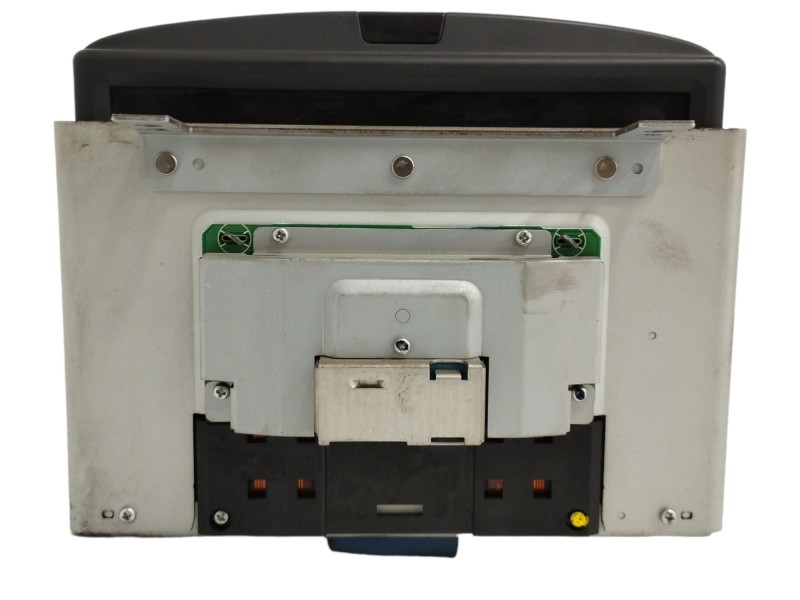 Recambio de pantalla multifuncion para volvo xc70 2.4 diesel cat referencia OEM IAM 30656245  