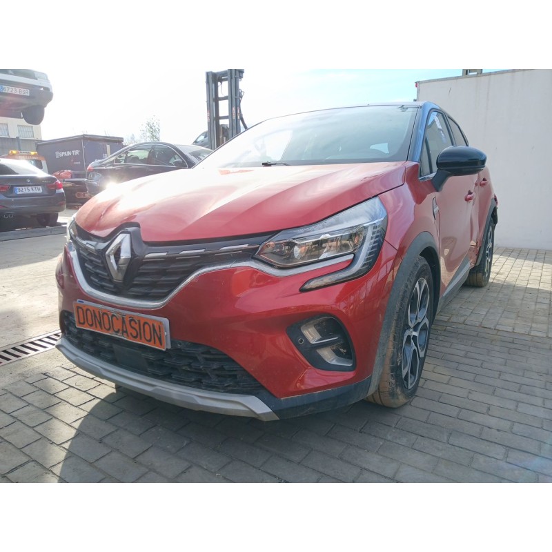 RENAULT CAPTUR II (HF_)