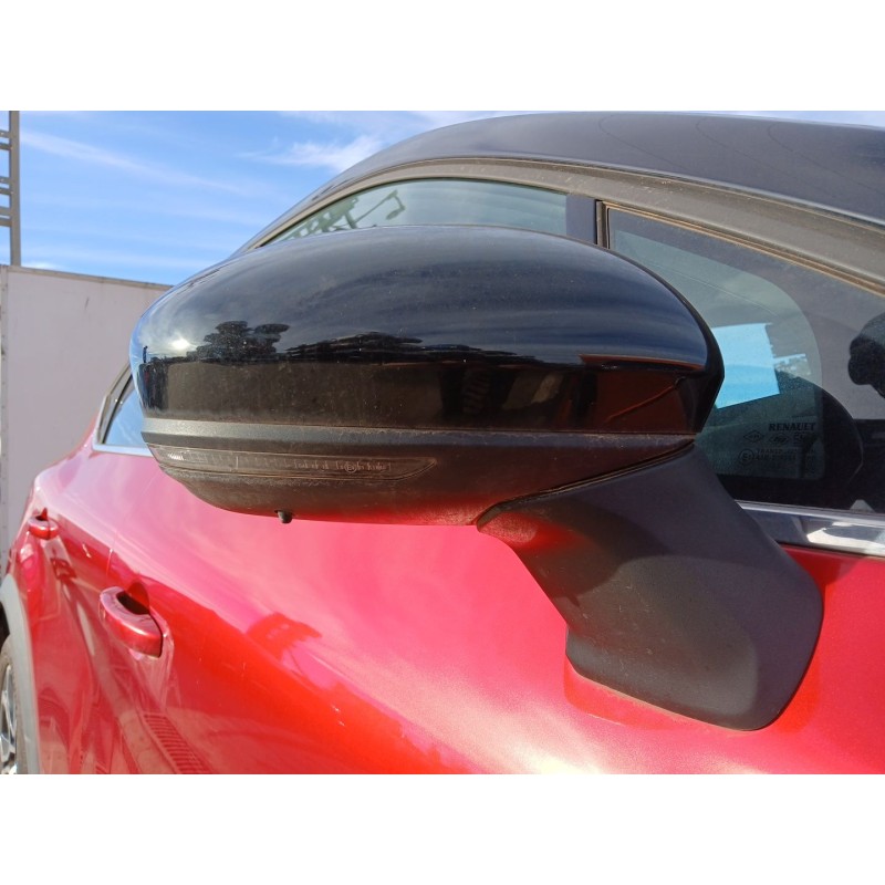 Recambio de retrovisor derecho para renault captur ii (hf_) tce 90 (hfm6) referencia OEM IAM   
