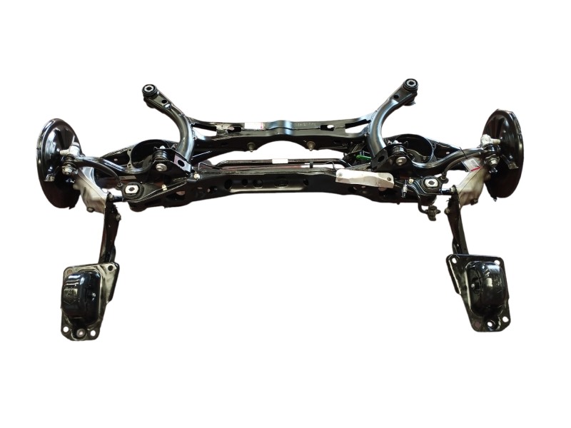 Recambio de puente trasero para volkswagen passat lim. (3g2) 2.0 tdi referencia OEM IAM 3Q0505449A 3Q0505235 