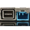 Recambio de pantalla multifuncion para volvo xc70 2.4 diesel cat referencia OEM IAM 30656245  