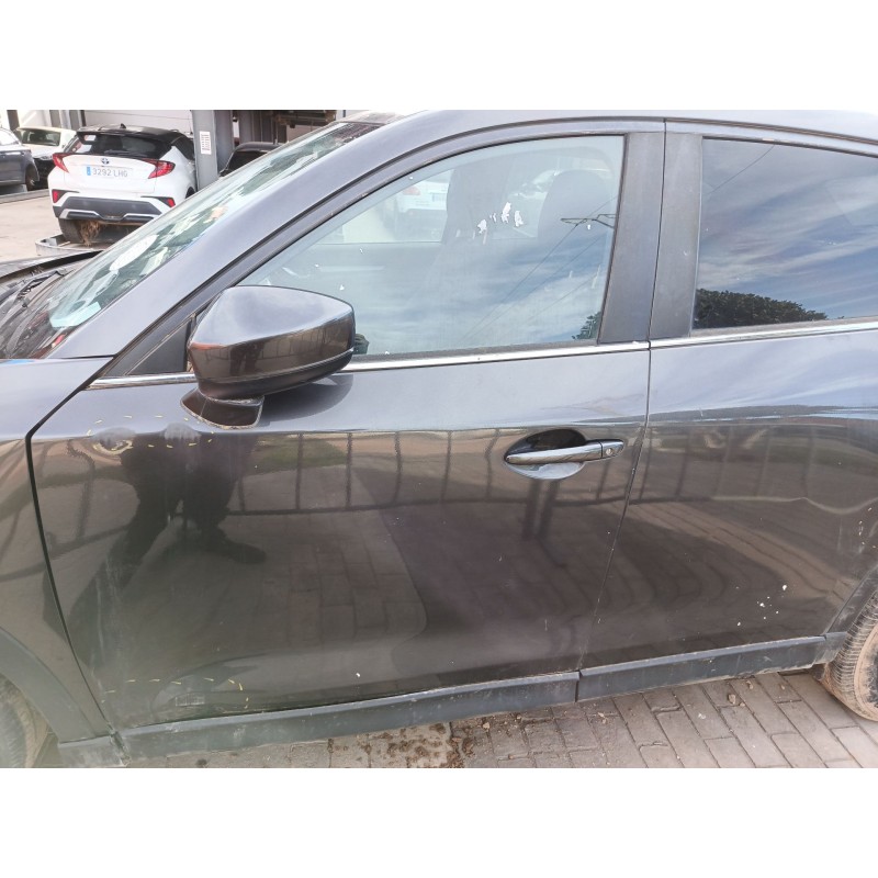 Recambio de puerta delantera izquierda para mazda cx-5 (ke, gh) 2.5 awd referencia OEM IAM   