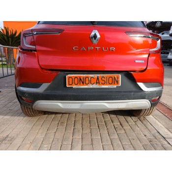 Recambio de paragolpes trasero para renault captur ii (hf_) tce 90 (hfm6) referencia OEM IAM   