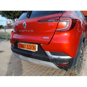 Recambio de paragolpes trasero para renault captur ii (hf_) tce 90 (hfm6) referencia OEM IAM   