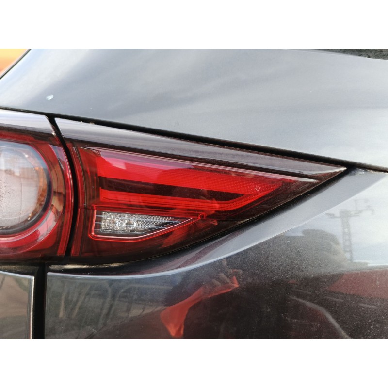 Recambio de piloto trasero izquierdo interior para mazda cx-5 (ke, gh) 2.5 awd referencia OEM IAM   