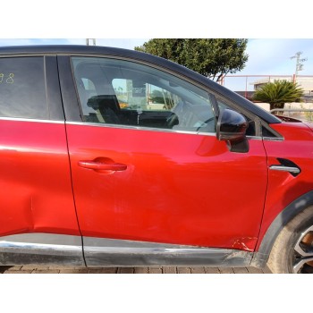 Recambio de puerta delantera derecha para renault captur ii (hf_) tce 90 (hfm6) referencia OEM IAM   