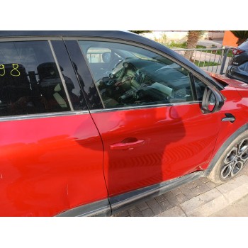 Recambio de puerta delantera derecha para renault captur ii (hf_) tce 90 (hfm6) referencia OEM IAM   