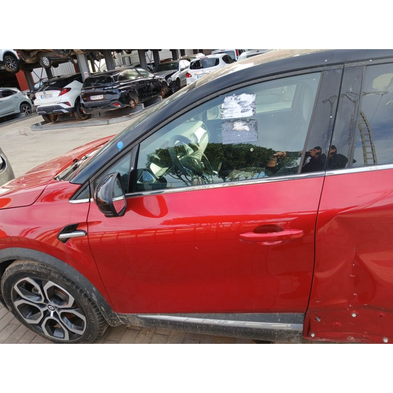 Recambio de puerta delantera izquierda para renault captur ii (hf_) tce 90 (hfm6) referencia OEM IAM   