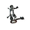 Recambio de puente trasero para volkswagen passat lim. (3g2) 2.0 tdi referencia OEM IAM 3Q0505449A 3Q0505235 