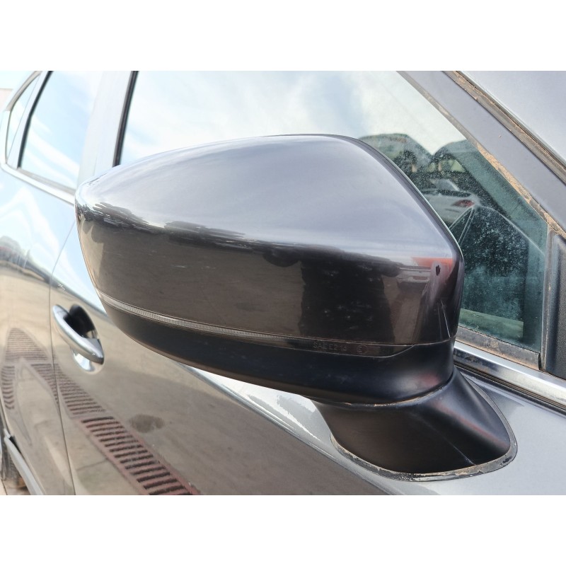 Recambio de retrovisor derecho para mazda cx-5 (ke, gh) 2.5 awd referencia OEM IAM   