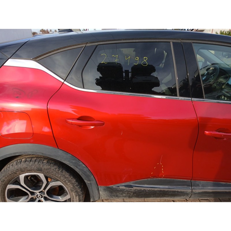 Recambio de puerta trasera derecha para renault captur ii (hf_) tce 90 (hfm6) referencia OEM IAM   