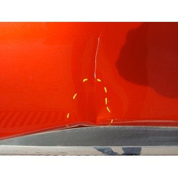 Recambio de puerta trasera derecha para renault captur ii (hf_) tce 90 (hfm6) referencia OEM IAM   