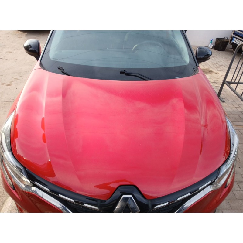 Recambio de capot para renault captur ii (hf_) tce 90 (hfm6) referencia OEM IAM   