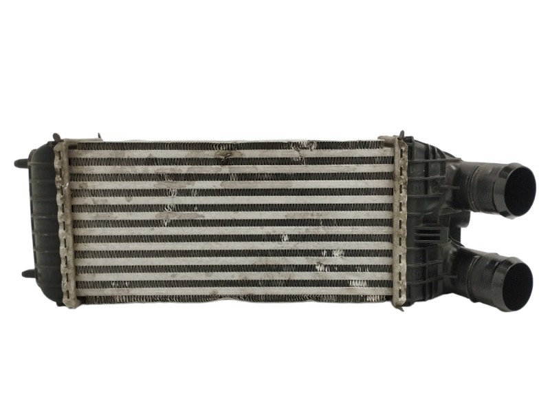 Recambio de intercooler para citroën c-elysée 1.5 blue-hdi fap referencia OEM IAM 9803900780 Recambio de intercooler para citroën c-elysée 1.5 blue-hdi fap referencia OEM IAM 9803900780