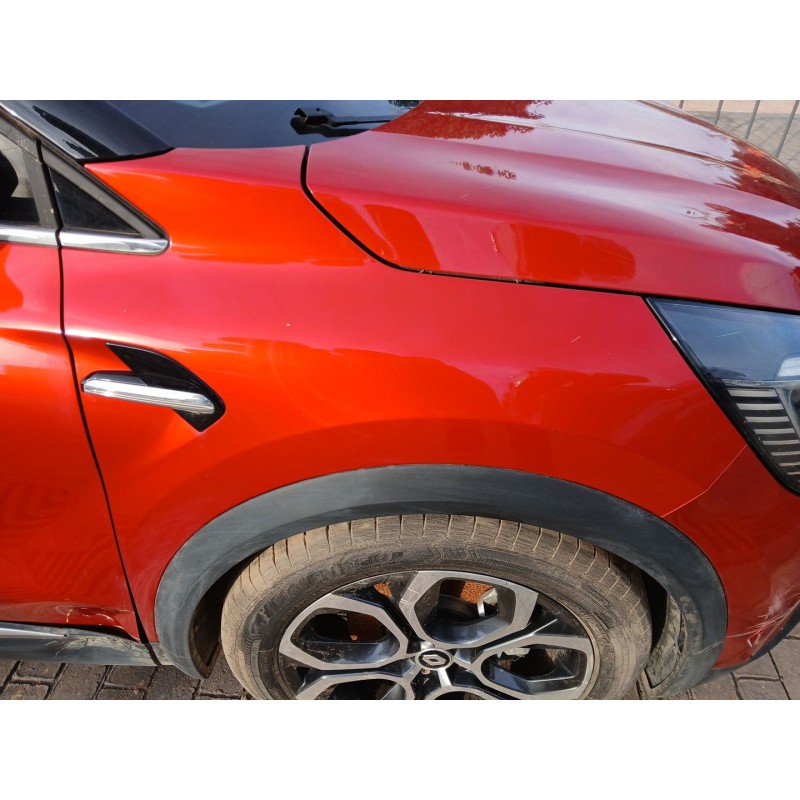 Recambio de aleta delantera derecha para renault captur ii (hf_) tce 90 (hfm6) referencia OEM IAM   