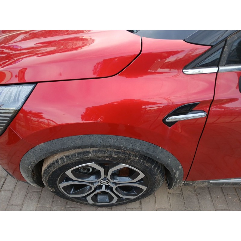 Recambio de aleta delantera izquierda para renault captur ii (hf_) tce 90 (hfm6) referencia OEM IAM   