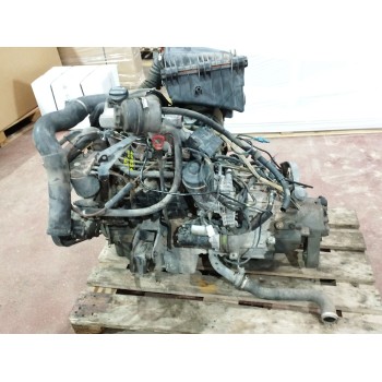 Recambio de motor completo para mercedes-benz vito furgoneta (w638) 110 d 2.3 (638.074, 638.078) referencia OEM IAM 601970  
