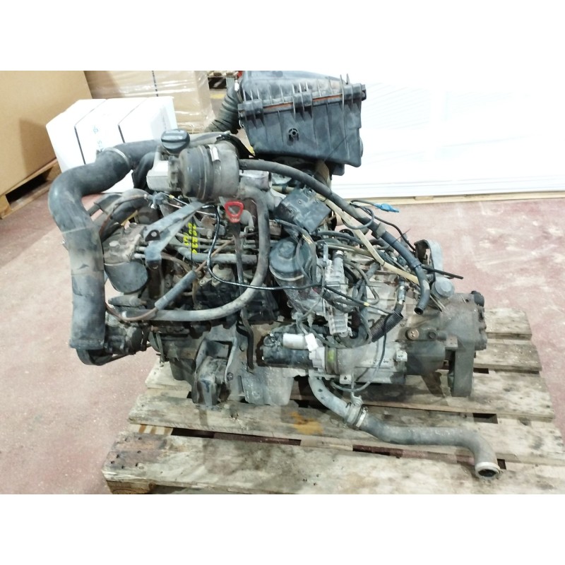Recambio de motor completo para mercedes-benz vito furgoneta (w638) 110 d 2.3 (638.074, 638.078) referencia OEM IAM 601970  