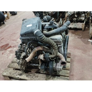 Recambio de motor completo para mercedes-benz vito furgoneta (w638) 110 d 2.3 (638.074, 638.078) referencia OEM IAM 601970  