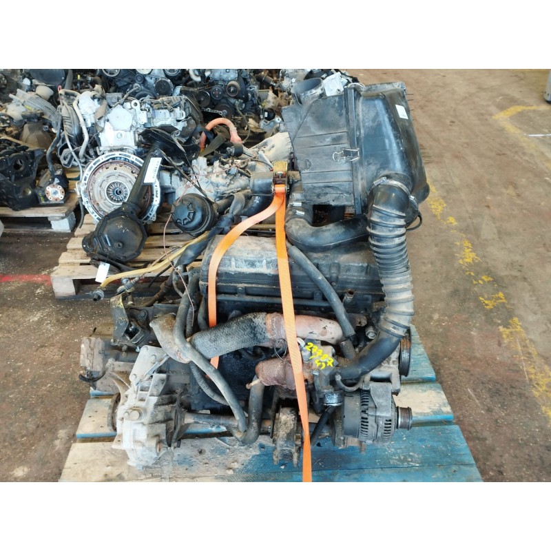 Recambio de motor completo para mercedes-benz vito furgoneta (w638) 110 d 2.3 (638.074, 638.078) referencia OEM IAM 601970  