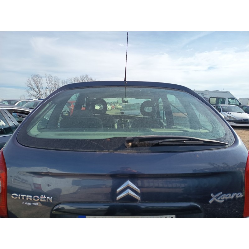 citroën xsara picasso (n68) del año 2007