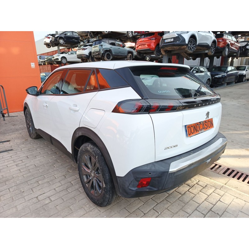 PEUGEOT 2008 II (UD_, US_, UY_, UJ_, UR_, UC_) 2022