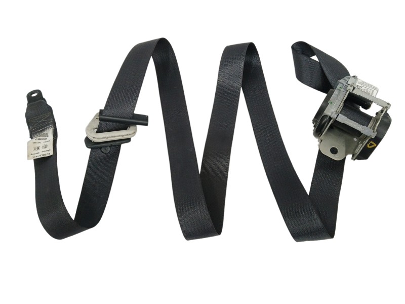 Recambio de cinturon seguridad delantero derecho para dodge caliber 2.0 16v crd cat referencia OEM IAM 1GC40XDVAA Recambio de cinturon seguridad delantero derecho para dodge caliber 2.0 16v crd cat referencia OEM IAM 1GC40XDVAA
