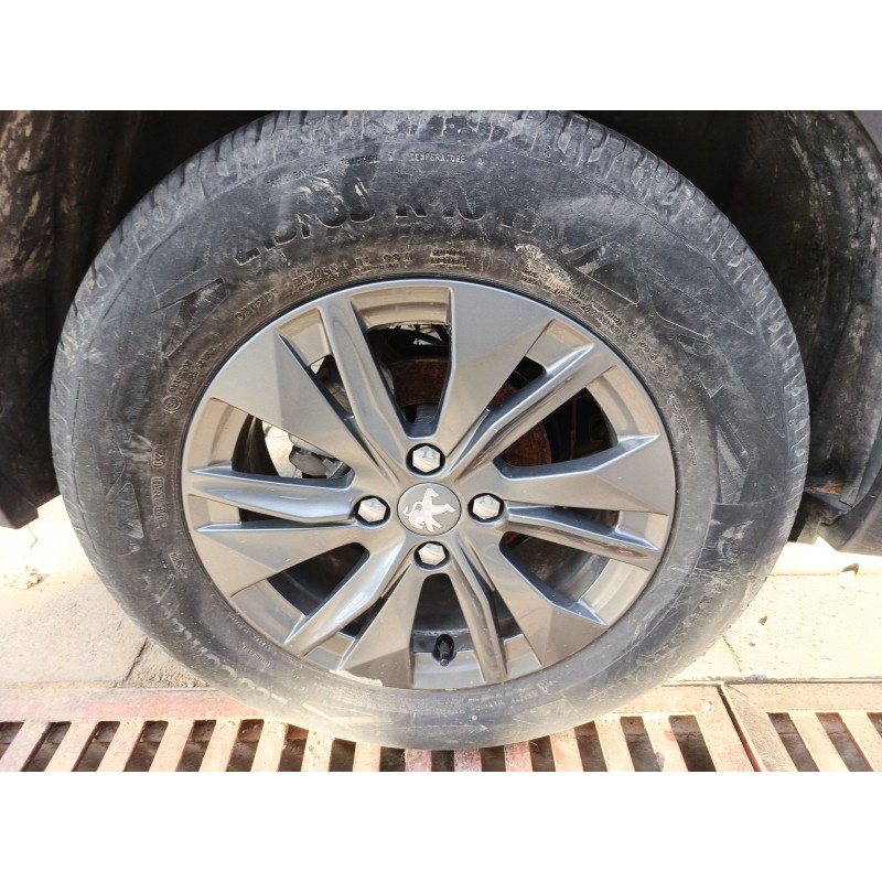 PEUGEOT 2008 II (UD_, US_, UY_, UJ_, UR_, UC_) 2022