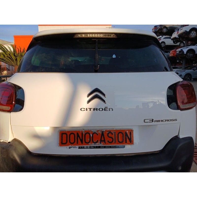 Recambio de porton trasero para citroën c3 aircross i (2r_, 2c_) 1.5 bluehdi 110 referencia OEM IAM   