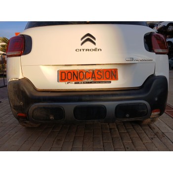 PARAGOLPES TRASERO 1632398880 