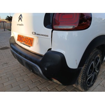 Recambio de paragolpes trasero para citroën c3 aircross i (2r_, 2c_) 1.5 bluehdi 110 referencia OEM IAM   