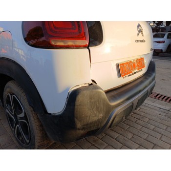 Recambio de paragolpes trasero para citroën c3 aircross i (2r_, 2c_) 1.5 bluehdi 110 referencia OEM IAM   