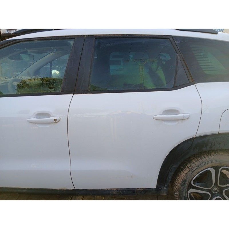 Recambio de puerta trasera izquierda para citroën c3 aircross i (2r_, 2c_) 1.5 bluehdi 110 referencia OEM IAM   