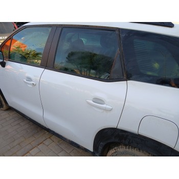 Recambio de puerta trasera izquierda para citroën c3 aircross i (2r_, 2c_) 1.5 bluehdi 110 referencia OEM IAM   